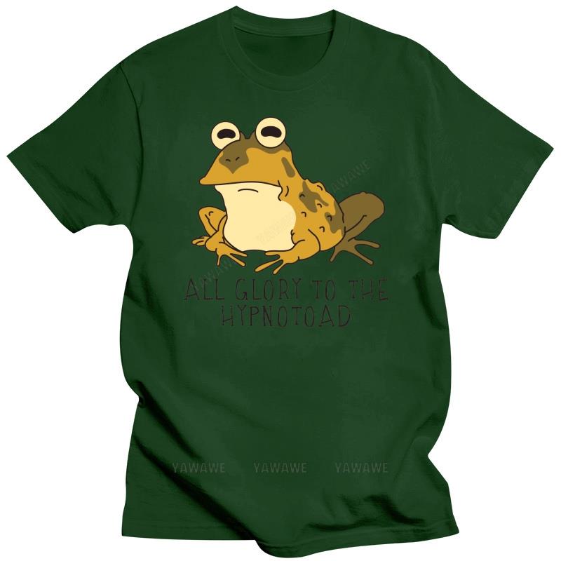 O neck Custom Printed Tshirt Men T-shirt Hypnotoad Hypnotoad Women Oversized fashion T Shirts 3745A beach man tee shirt