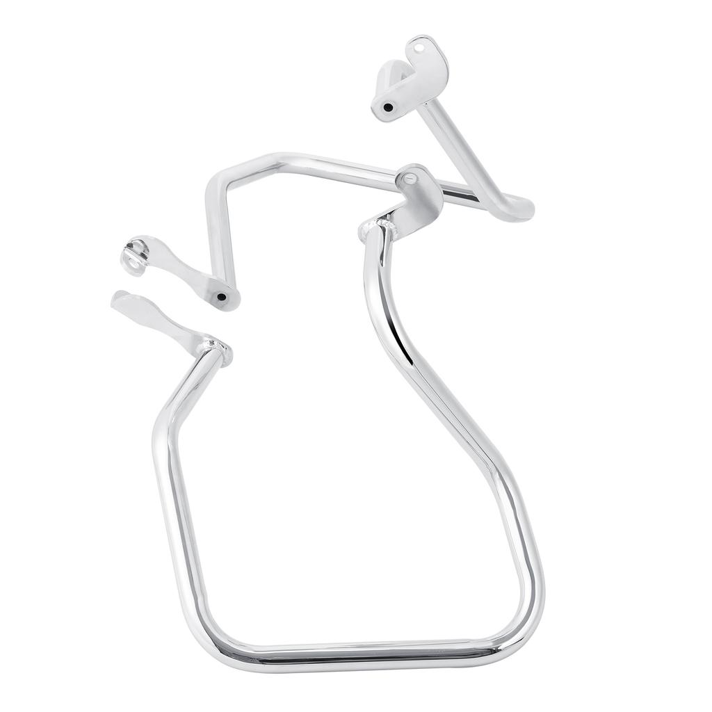 Motorcycle Left and Right Engine Guard Highway Crash Bars For BMW R18 Transcontinental 2022-2024 2023 Black/Chrome