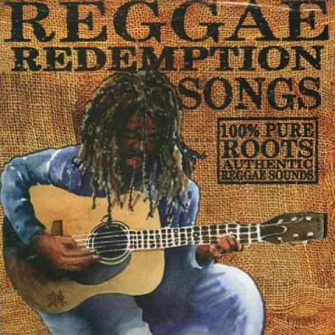 

CD VARIOUS - Reggae Redemption Songs LZDCD6520 Lion Of Zion 2002 US Reggae, Ska & Dub