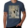 Swing Time Fred And Ginger Tshirt Gym Wear Breathable Short Sleeve Tee
