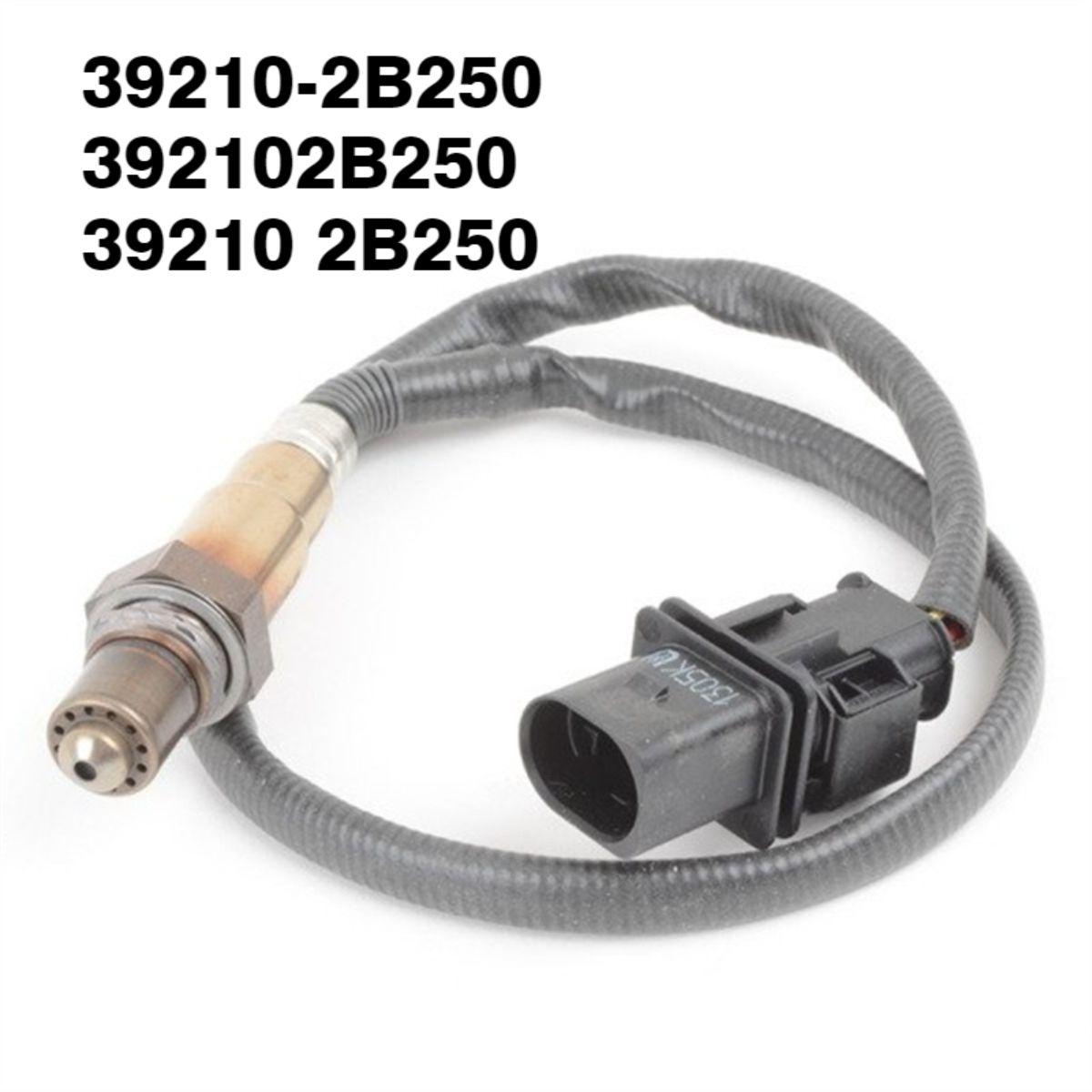 Suitable for kia hyundai oxygen sensor 39210-2b250; 392102b250, 39210 2b250
