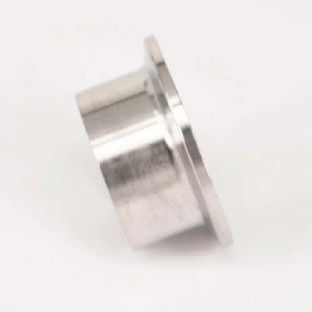 Adattatore per Tubo D.E. 12,7 mm a 108 mm x Tri Clamp 1,5" 2" 2,5" 3" 4"-8,5" Acciaio Inossidabile 304 Raccordo Saldato Sanitario