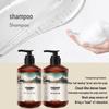 CHANDO Relaxing Time Deep Cleansing Shampoo & Body Wash Travel Set