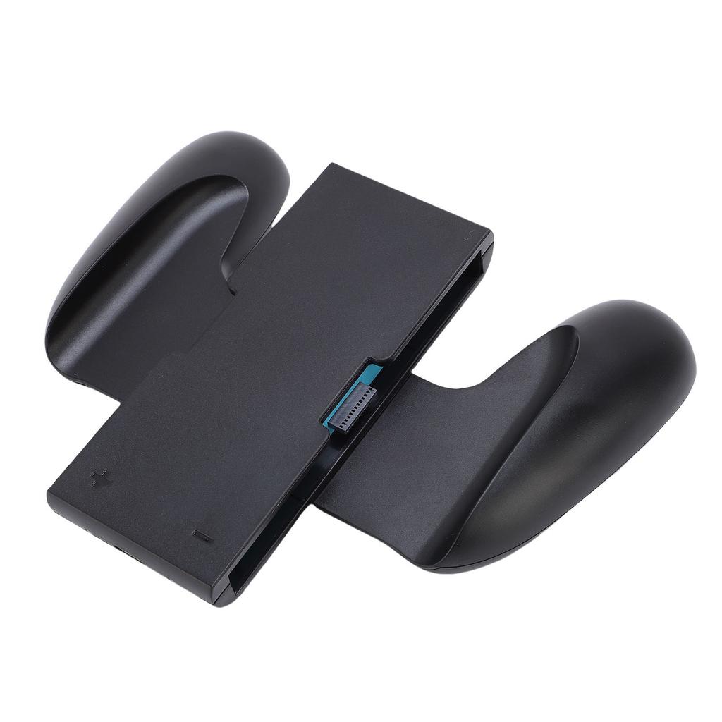 Charging Grip Fit for Switch 2 Controller Play While Charging Dual LED Indicators Magnetic Game Controller Charger Grip