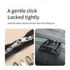 2025 Trend Zipper Clips Dual Opening Design 24 Pcs Carabiner Attachments For Backpack Purse Luggage Suitcase Locks