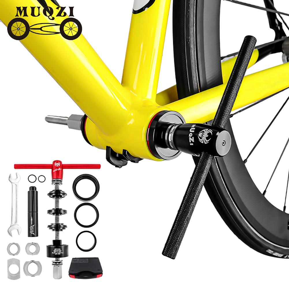 Bike Bottom Bracket Bearing Install Removal Tools Mountain Road Bike Press-in Tool Bb86/30/92/pf30