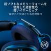 Razer BlackShark V2 Pro Upgraded Wireless Gaming Headset with HyperSpeed Wireless HyperClear Super Wideband and BlackShark V2 Pro Japanese Retailer