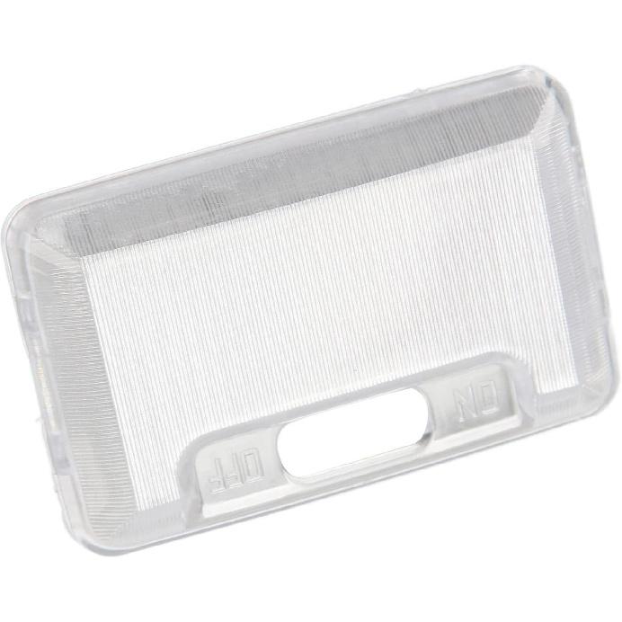 EVGATSAUTO Light Lens Cover, MR951527 Dome Lens Cover Interior Clear Overhead Roof Map Light Cover Replacement for MIATA