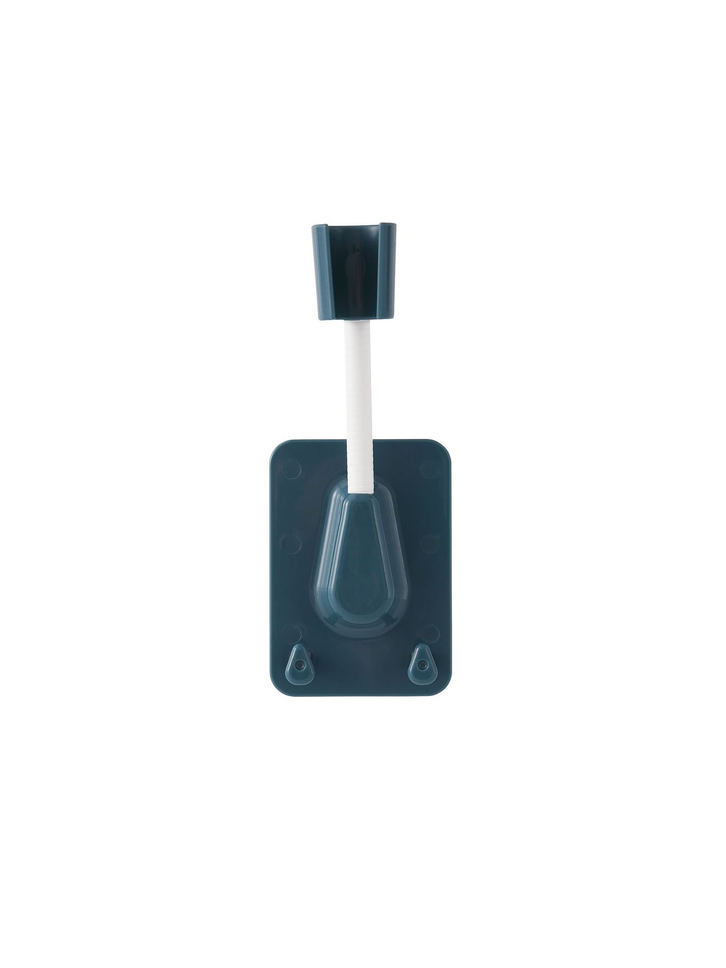 

Поддержка насадки для душа на 360° для ванной комнаты. Регулируемая самоклеящаяся опора для насадки для душа. Настенный монтаж с крючком. Универсальная опора для ванной комнаты SPA. синий