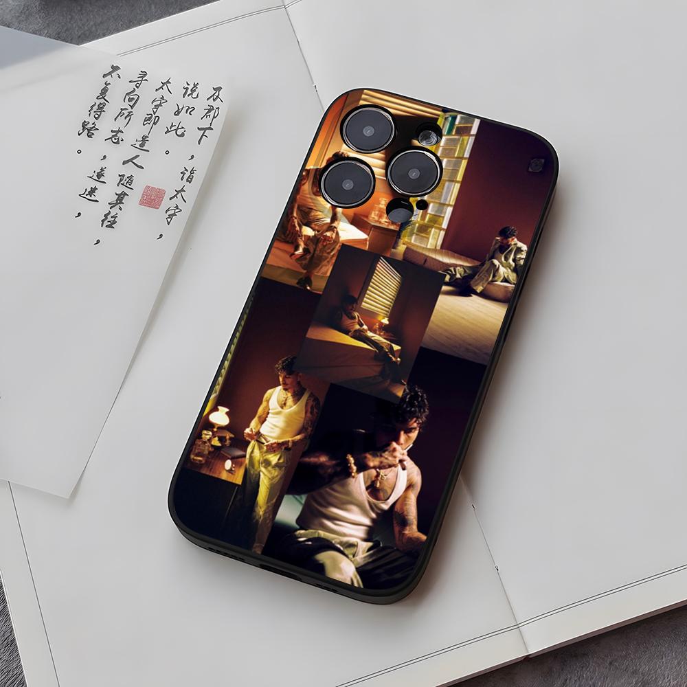 

Phone Case Funda For Iphone 14 13 17 16 11 15ProMax 12 Pro Max Mini Xr Xs X 7 Plus Covers Rauw Alejandro Playa Saturno iPhone 11