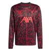 Unisex Adult Pre-Match Liverpool FC Top