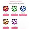 5-IN-1 RF Radio Frequency EMS Electroporation LED Photon Beauty Device Face Massager Skin Lifting Tighten Skin Care Anti-Wrinkle