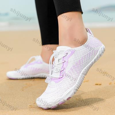 Liebhaber Fitness Sportschuhe 2026 Atmungsaktiv Bequem Wandern Bergsteigen Schuhe Herren Fünf Finger Wade Strandschuhe Damen