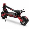 Electric Scooter Gokeep 11" Full Suspension Foldable Electric Scooter 1000W Motor LCD Display 52V 20AH Max Load 120Kg Red F5