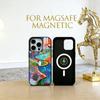 David Hockney Art Phone Case For iPhone17,16,15,14,13,12,11 Plus,Pro Magnetic with Magsafe Wireless Charging