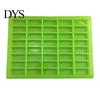 Kitchen Baking Supplies Silicone Chocolate Mold, 20 Cavities Non-stick Flexible Tray, Heat Resistant Mold Food-grade for Homemade Candy Bars