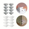 Box Bracket Flight Case Corner Containers Countertops