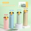 320/460ML Straw Insulated Cup Leak-Proof 304 Stainless Steel Vacuum Flask Keep Cold/Hot Stainless Steel Tumbler