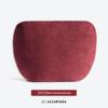 Alcantara Breathable Car Neck Pillow for Mercedes-Maybach S-Class Headrests
