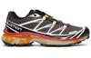 Men's Sneakers SALOMON XT 6 Low top Casual Trail Running Training City Commuting Running Shoes Unisex Gray