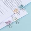 Qixin Morandi 83-Piece Multi-size Binder Clips Set