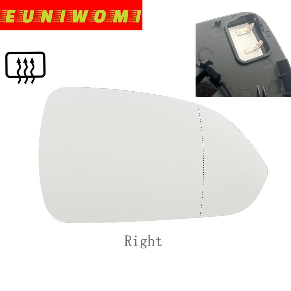 

Auto Side Door Wide Angle Heated Mirror Glass for KIA RIO 2017- STONIC 2017- Original mirror holder Right