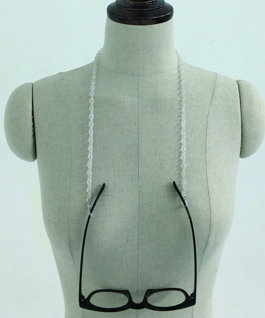 Segseuto [Eyeglass Chain][Acrylic]Ac Chain-001