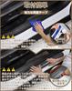 HUDIY Stainless Steel Side Step Guards for Outlander 2021 Door Scuff Luggage Step Tape Stain Japanese Instruction Manual Set Fiber (Hoodie) (December