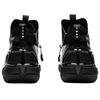 Li Ning Fan Wu 4 Basketballsko Herre sneaker Svart Hvit ABFU031-1