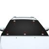 Car Snow Cover With Magnets Sunshade Cover Car Windshield Shade Waterproof Protector Cover For Winter Car Windscreen Cover