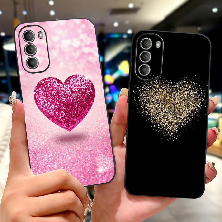 For Motorola Moto G51 G71 5G Case Cute Lucky Koi Painted Cover Soft TPU Phone Case For Motorola G31 G 51 71 MotoG31 MotoG51 Bags