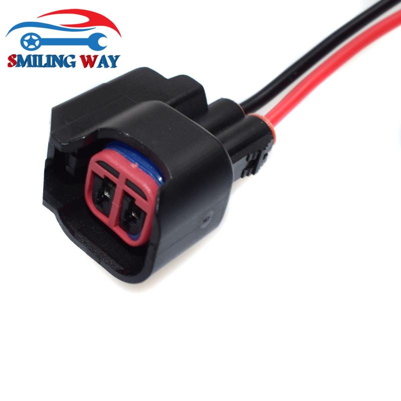 Kraftstoff Einspritzdüse / Drehzahlsensor Kabelbaum Stecker Pigtail Stecker Für Chevrolet Ford Mazda Volvo Dodge Mitsubishi Jeep Hyundai Suzuki