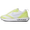 Air Max Dawn Round Toe Lace-Up Low-Top Casual Shoes Women Sneakers White Green DC4068-701
