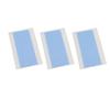 120pcs Hair Extension Tape Double Sided Strong Adhesive Easy Removal Long Lasting Wig Adhesive Tape