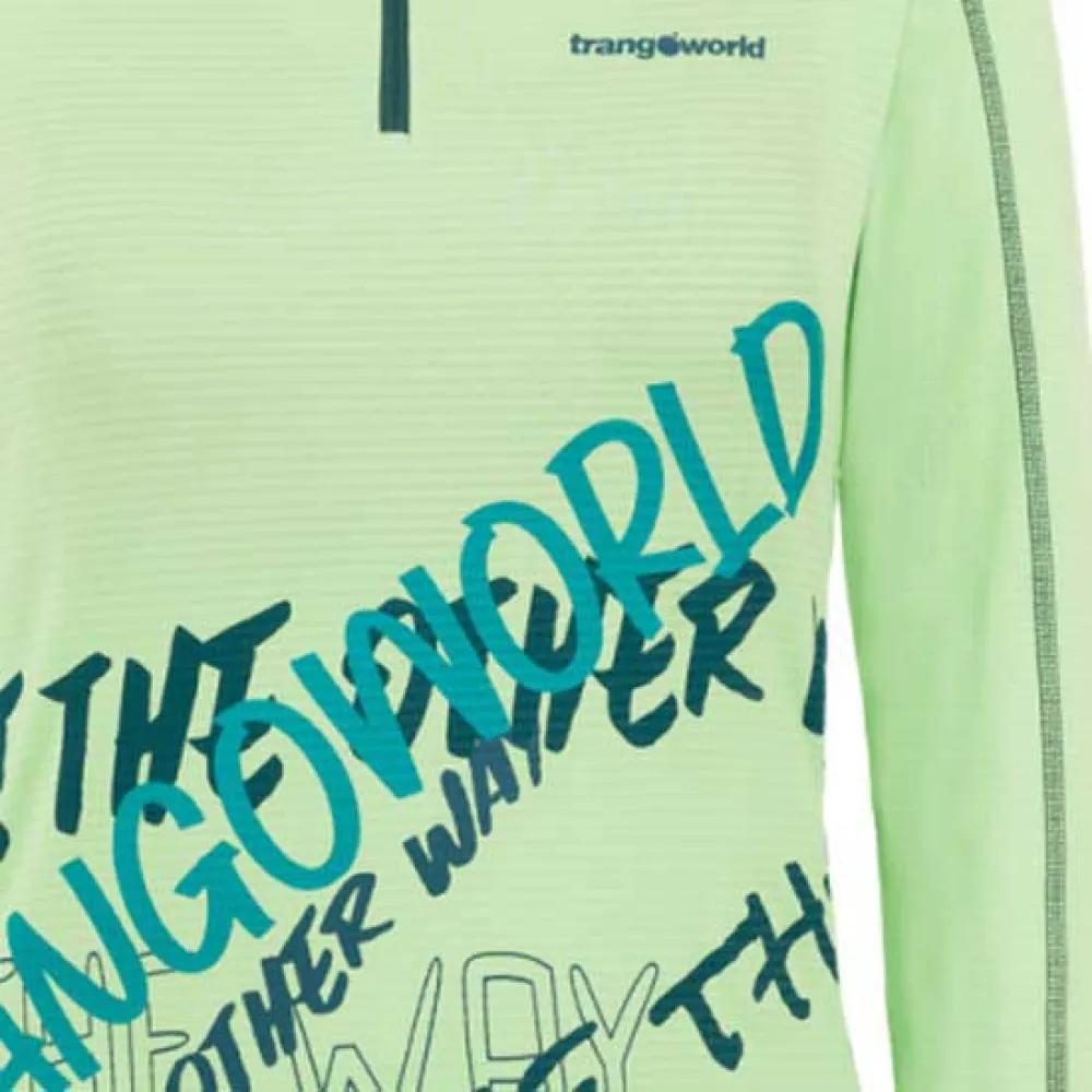 Trangoworld Флис Gruvaz