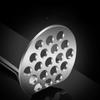 1PC Potato Press Household Baby Supplementary Food Press Spoon Press Mashed Potatoes Kitchen Cooking Tools Home Kitchen Utensils