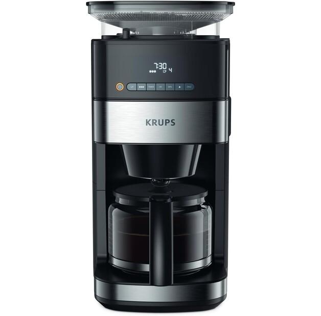 Кофеварка Krups KM 8328 Grind Aroma (KM832810)