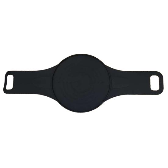 

Silicone Bread Sling Sourdough Baking Reusable Dutch Oven Mat with Handle Liner for Bread Making Non-Stick чорний