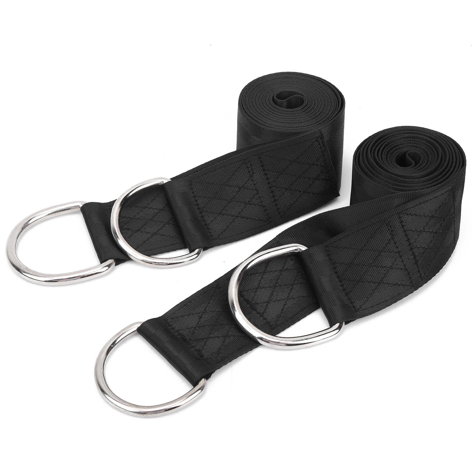 

Качели на открытом воздухе, подвесное сиденье, ремень безопасности, гамак, нейлоновая веревка, бандаж, 3 метра х 5 см