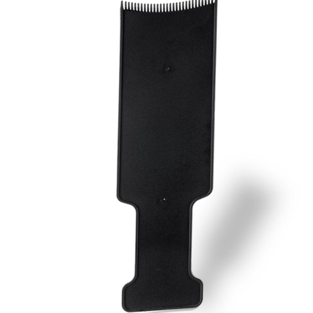 Balayage Board Hair Coloring Board Professional Highlighting Applicator Hair Dyeing Comb  Barber