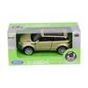 Modell 1:34, Land Rover Range Rover Evoque, golden
