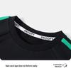 Snoopy Boys' Striped Sweatshirt