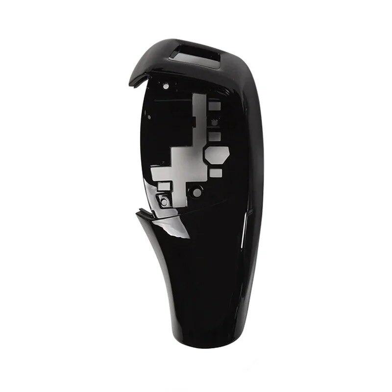 

LHD интерьер автомобиля ручка переключения передач рычаг переключения передач декоративные аксессуары для BMW X5 F15 2014-2018