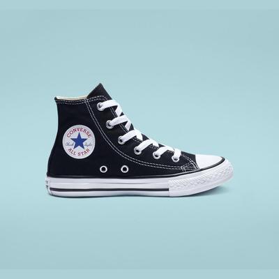 Sneakers Converse Schwarze Version