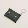 Cute Personalized Card Holder & Coin Purse with Keychain and Snap Closure - Logo Printing Available