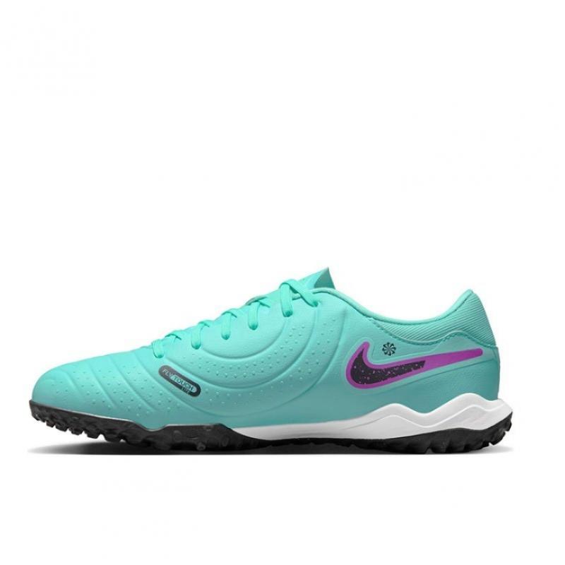 Nike Soccer Shoes Tmp Legend 10 Academy Tf Dv4342 300 S2310 Futsal Shoes