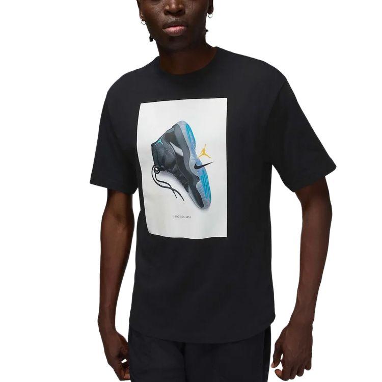 

Jordan Brooklyn Men s T-Shirt IM6503-010 S