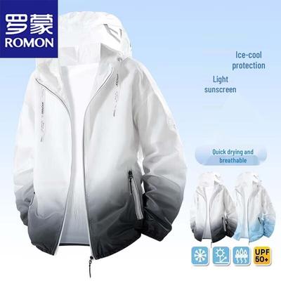 ROMON Lightweight UV Protection Jacket