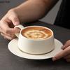 Hand Brewed Coffee Cups Ceramic Afternoon Tea Cup Coffee Leakage Milk Tea Mug Water Cups Breakfast Cup Filter Funnel Milk Mug