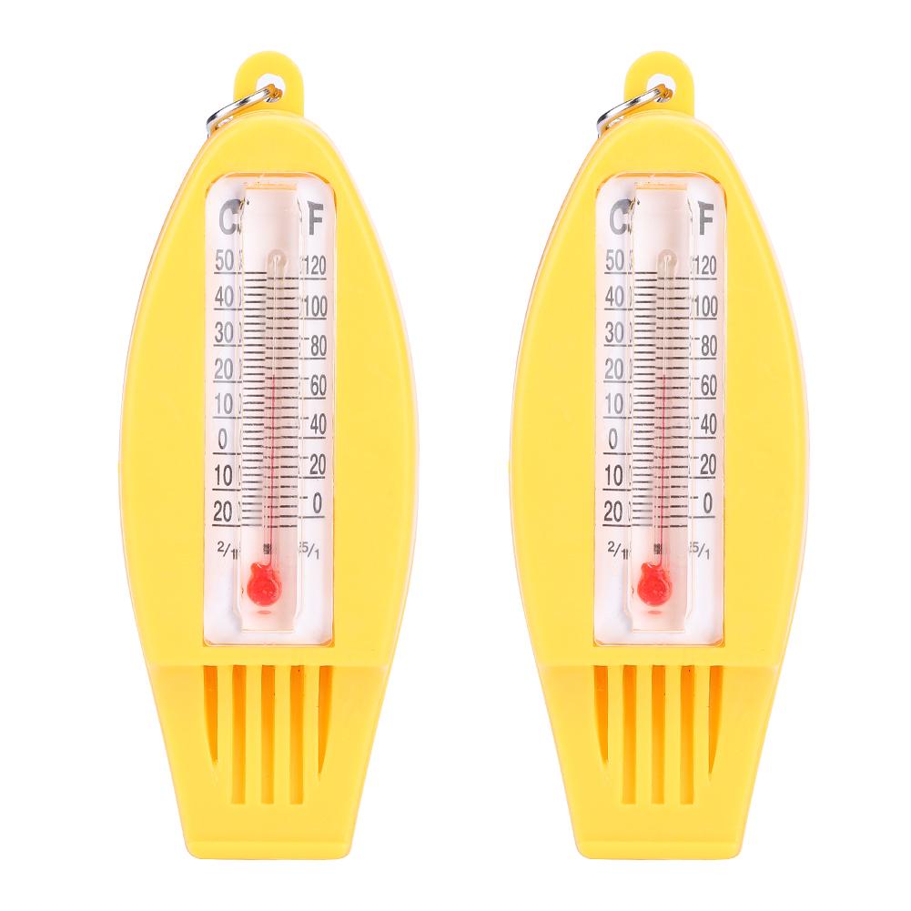 4 In 1 Multifunctional Emergency Survival Whistle   Thermometer Magnifier
